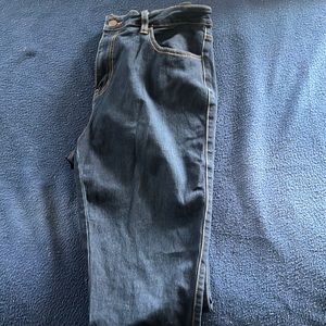 Plus size fashion, nova jeans